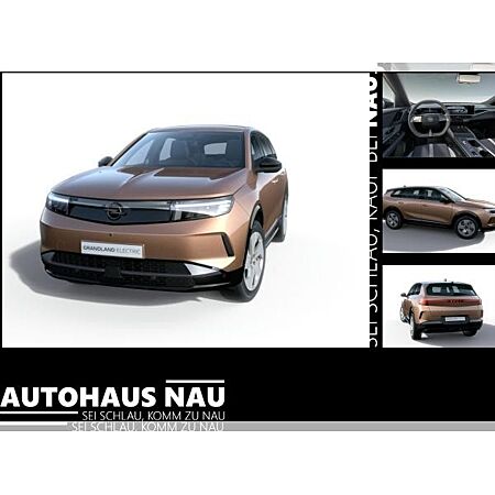 Opel Grandland X leasen