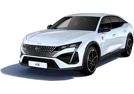 Peugeot 408 GT Hybrid e-DSC6, Navi, LED-Matrix, 19-Zoll, Herbst-Aktion