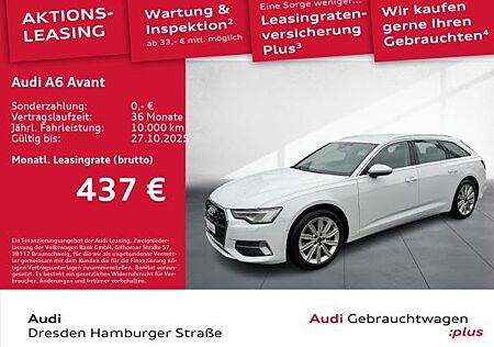 Audi A6 Avant 50 TFSI e advanced quattro Matrix Navi