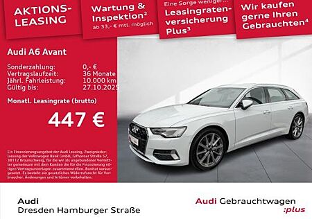Audi A6 Avant 50 TFSI e advanced quattro Matrix Navi