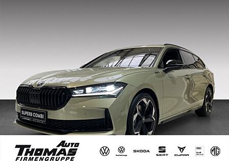 Skoda Superb Combi Sportline 2.0 TDI 4x4 AHK PANO NAVI