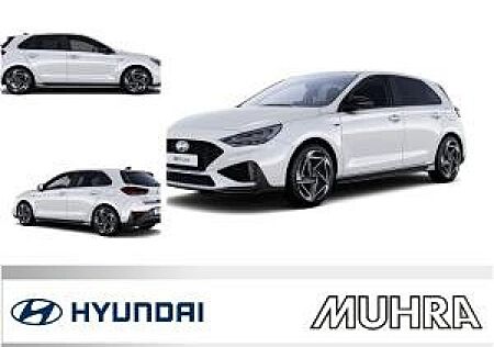 Hyundai i30 1.5 N LINE 7-DCT PANORAMA NAVI LED SHZ KAMERA PDC
