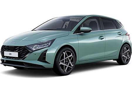 Hyundai i20 1.0 PRIME 7-DCT BOSE LED 17"LM SMART-KEY