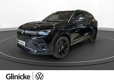 VW Tiguan Volkswagen R-Line 1,5 eHybrid DSG | Leder | Pano