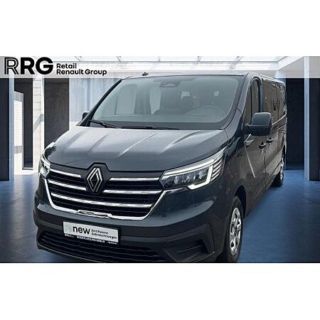 Renault Trafic leasen