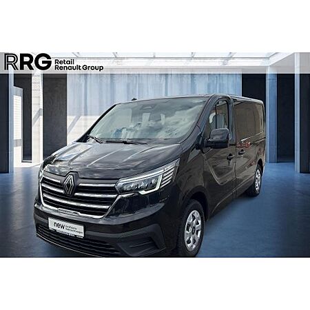 Renault Trafic leasen