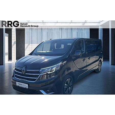 Renault Trafic leasen