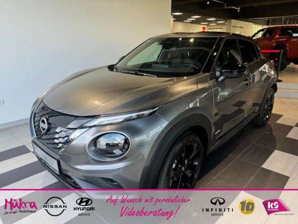 Nissan Juke Tekna 1.6 Hybrid 4AMT AT (B) BFS Bose Personal Plus 19Ž Alu ProPilot bild 1