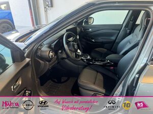 Nissan Juke Tekna 1.6 Hybrid 4AMT AT (B) BFS Bose Personal Plus 19Ž Alu ProPilot bild 4