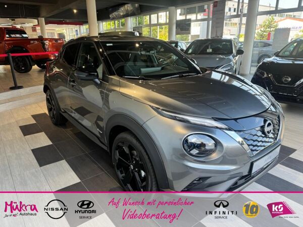 Nissan Juke Tekna 1.6 Hybrid 4AMT AT (B) BFS Bose Personal Plus 19Ž Alu ProPilot bild 5