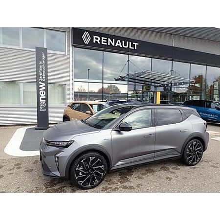 Renault Scenic leasen