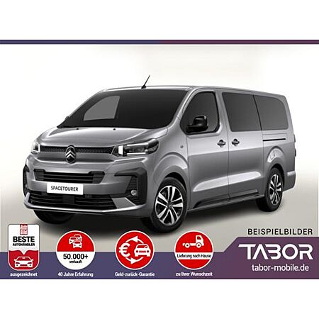 Citroën SpaceTourer leasen