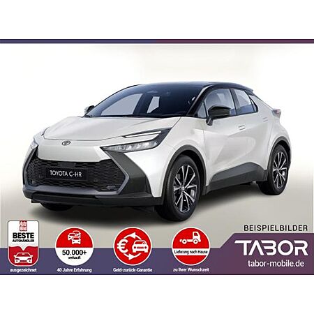 Toyota C-HR leasen