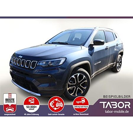 Jeep Compass leasen