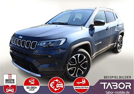 Jeep Compass gebraucht kaufen Jeep Compass 1.3 MultiAir 130 Limited ACC Kam Keyl