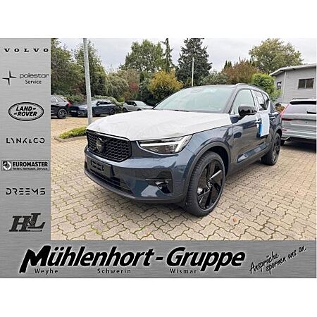 Volvo XC40 leasen