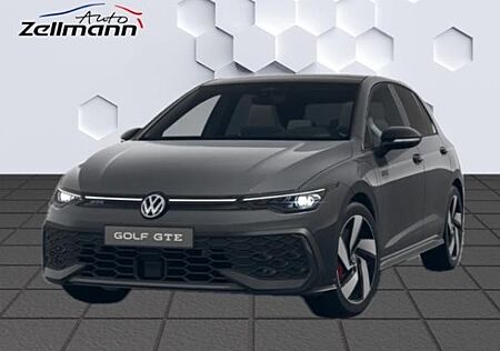 VW Golf Volkswagen GTE 1.5l eHybrid DSG AhK Panodach Navi Leder