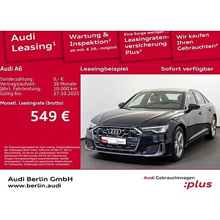 Audi A6 leasen Audi A6 leasen