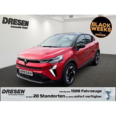 Renault Captur leasen