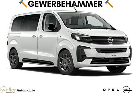 Opel Zafira Edition 2.2 Diesel 132 kW (180 PS) 8-Stufen-Automatikgetriebe 🛠 Gewerbekundenhammer 🔨
