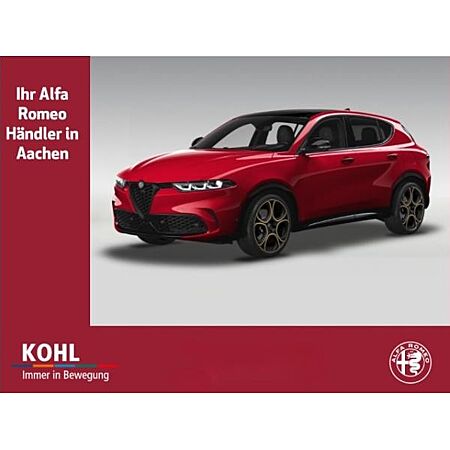 Alfa Romeo Tonale leasen
