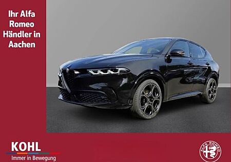 Alfa Romeo Tonale gebraucht kaufen Alfa Romeo Tonale Ibrida Intensa 1.5 VGT Mild-Hybrid 160PS Navi PANORAMASCHIEBEDACH **NUR FÜR GEWERBE**