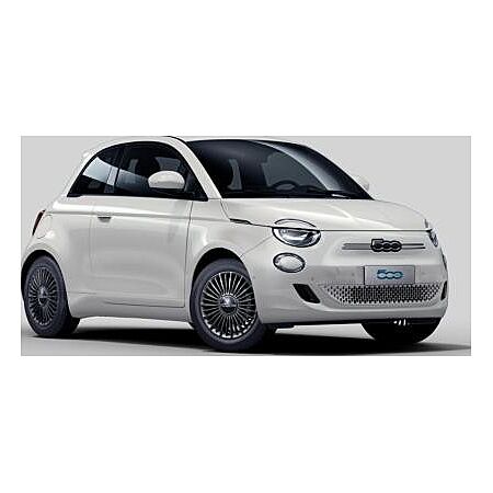 Fiat 500E leasen