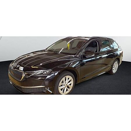 Skoda Octavia leasen