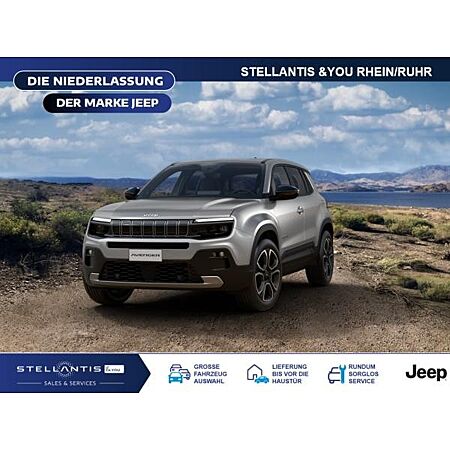 Jeep Avenger leasen
