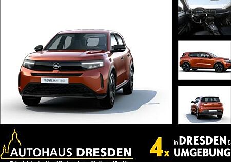 Opel Frontera gebraucht kaufen Opel Frontera Electric Edition |inkl. Tech-Paket|