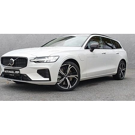 Volvo V60 leasen