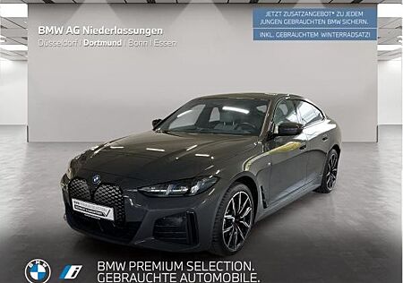 BMW i4 eDrive40 Gran Coupé M Sport Driv.Assist.Prof ** inkl. Winterräder**
