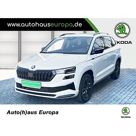Skoda Karoq leasen