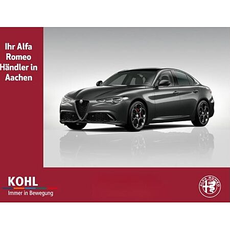 Alfa Romeo Giulia leasen Alfa Romeo Giulia leasen