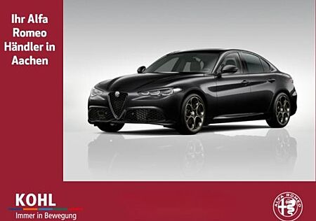 Alfa Romeo Giulia gebraucht kaufen Alfa Romeo Giulia Intensa Q4 2.0 Turbo 16V 280PS AT8 Panorama