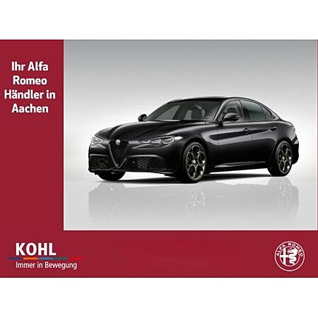 Alfa Romeo Giulia leasen Alfa Romeo Giulia leasen