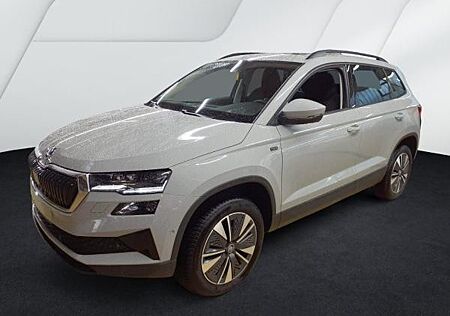 Skoda Karoq gebraucht kaufen Skoda Karoq Selection TSI DSG