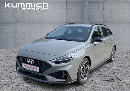 Hyundai i30 KOMBI N LINE 7-Gang-DCT Automatik*140PS*LED*NAVI*RÜCKFAHRKAMERA*SOFORT VERFÜGBAR