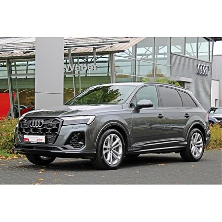 Audi Q7 leasen