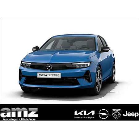 Opel Astra leasen