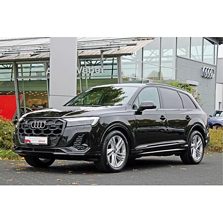 Audi Q7 leasen