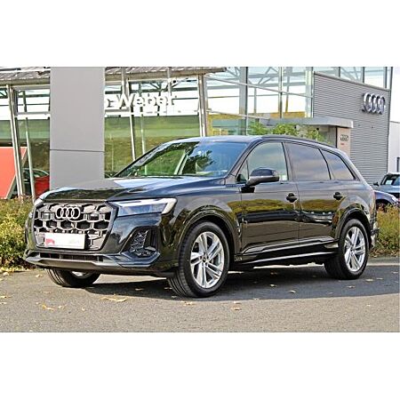 Audi Q7 leasen