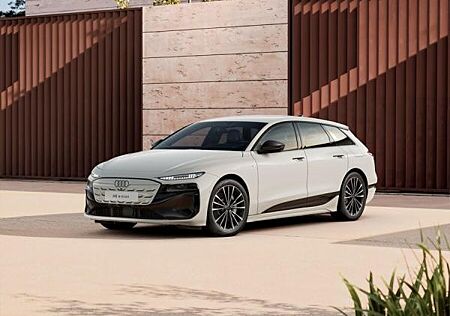 Audi A6 e-tron Avant Quattro - 0,25% Verst. Lieferung 2025 S line AHK LED Plus Tech Pro Klimapaket Winter