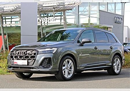 Audi Q7 50TDI qu S LINE BLACK PANO AHK MATRIX VC+ HuD