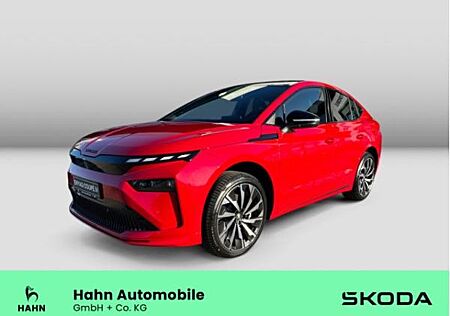 Skoda Enyaq Coupé 85 Sportline -EINZELSTÜCK- 360° ACC Pano Navi LED
