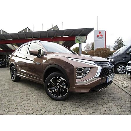 Mitsubishi Eclipse Cross leasen