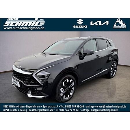 Kia Sportage leasen