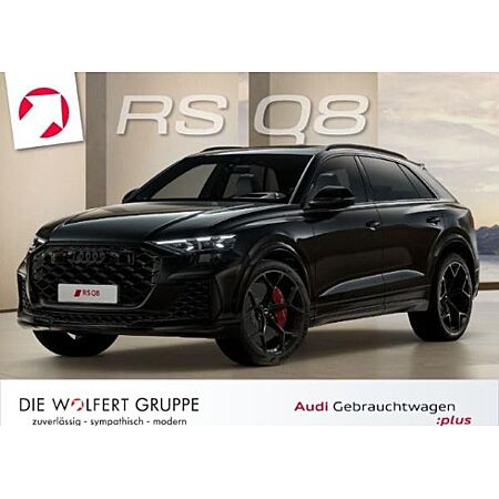Audi RS Q8 leasen