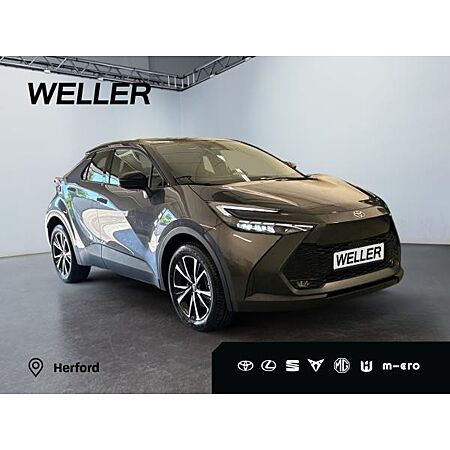 Toyota C-HR leasen