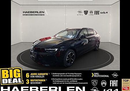 Opel Astra ST Edition *Sitzheizung*16AluAlwetter*